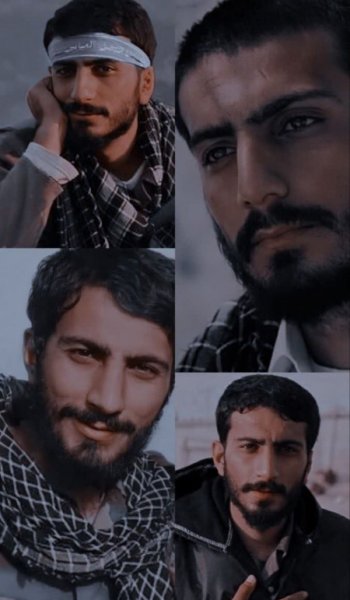  عکس پرچم ایران و شهدا