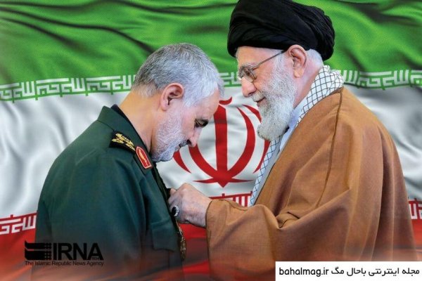 پروفایل پرچم ایران و سپاه