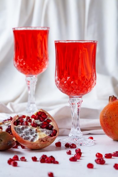  عکس مینیمال انار