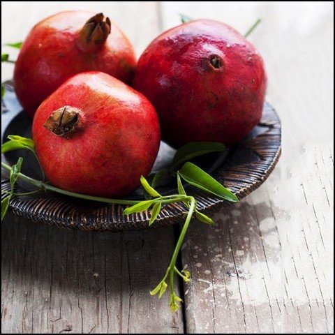 عکس انار فانتزی