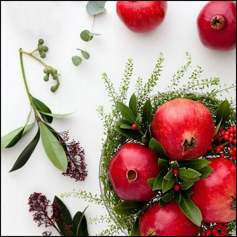  عکس انار فانتزی