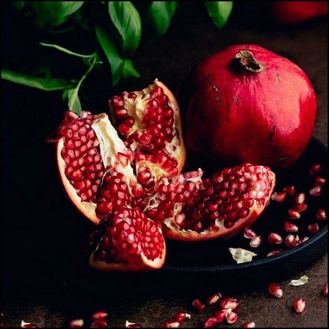  عکس انار فانتزی