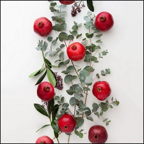  عکس انار فانتزی