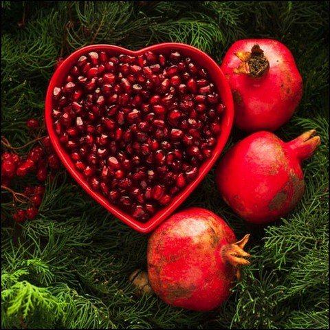  عکس انار فانتزی