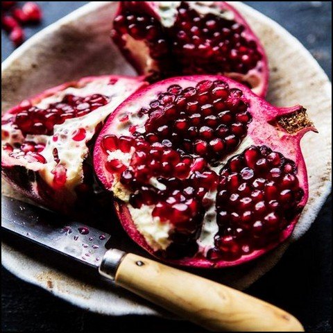  عکس انار فانتزی