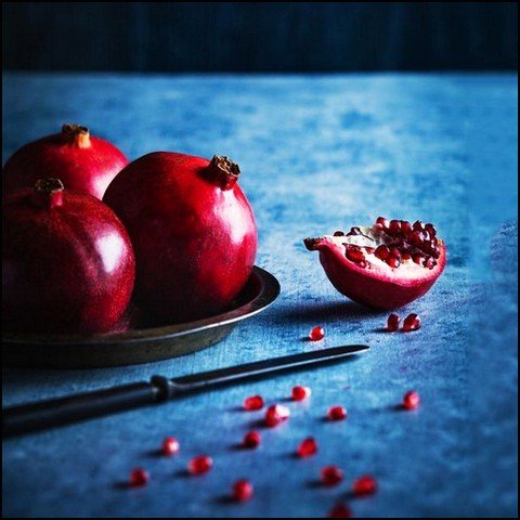  عکس انار فانتزی