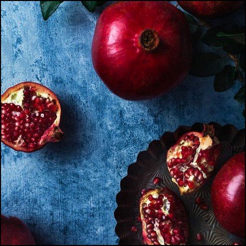  عکس انار فانتزی