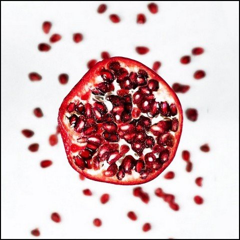  عکس انار فانتزی