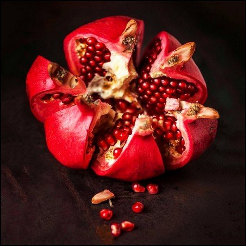  عکس انار فانتزی