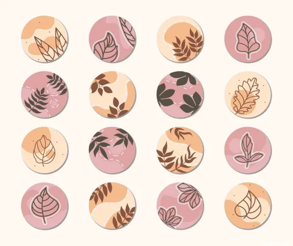  عکس مینیمال برای هایلایت