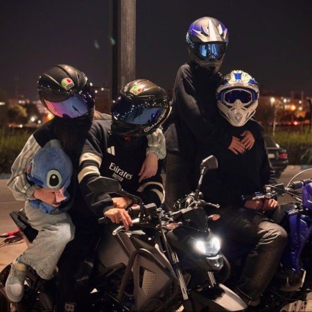  عکس شیک برای پروفایل پینترست