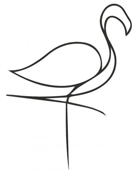  عکس مینیمال برای نقاشی