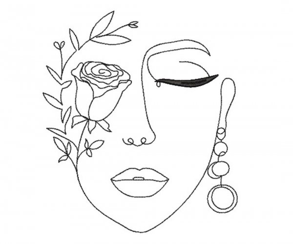  عکس مینیمال برای نقاشی