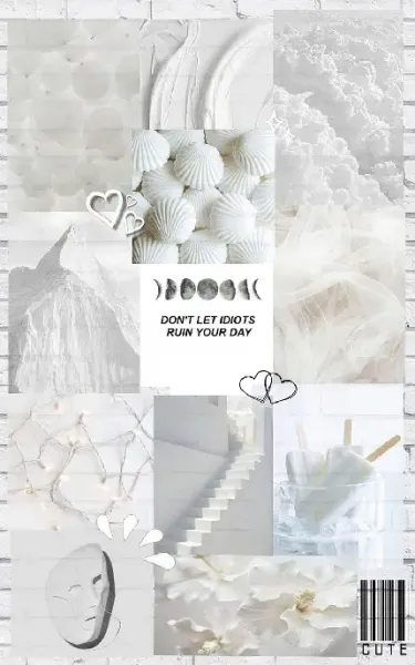  بک گراند سفید