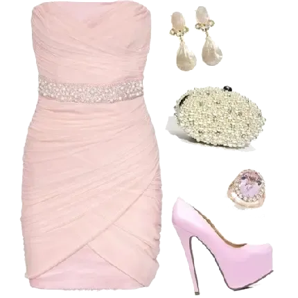  بک گراند مینیمال صورتی