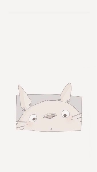  بک گراند سفید فانتزی