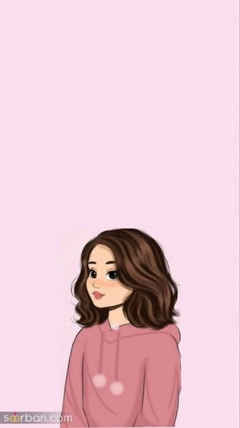 بک گراند دخترانه