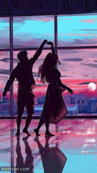  بک گراند دخترانه