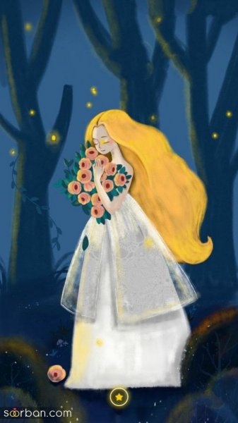  بک گراند دخترانه