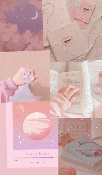  بک گراند کیوت پاستیلی