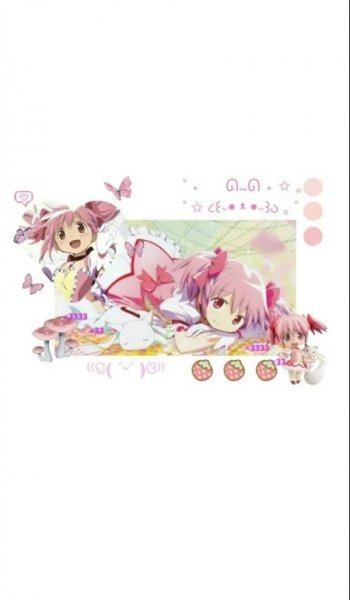  بک گراند کیوت پاستیلی