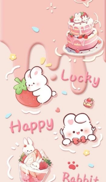  بک گراند کیوت پاستیلی