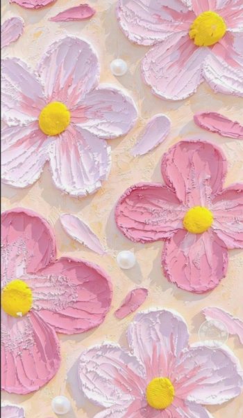  بک گراند کیوت پاستیلی