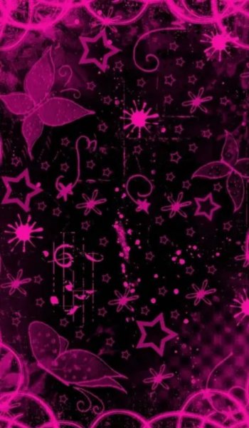  بک گراند کیوت پینترست