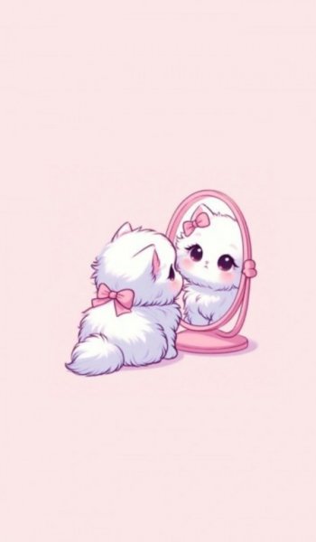  بک گراند کیوت پینترست