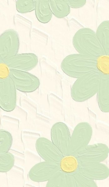  بک گراند کیوت پاستیلی سبز