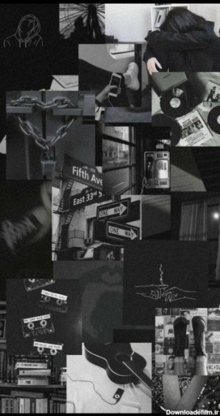  والپیپر پینترست دارک