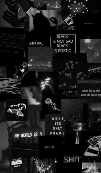  پروف دارک دخترونه پینترست