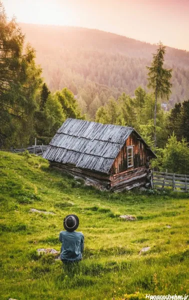  عکس پس زمینه ساده و زیبا طبیعت