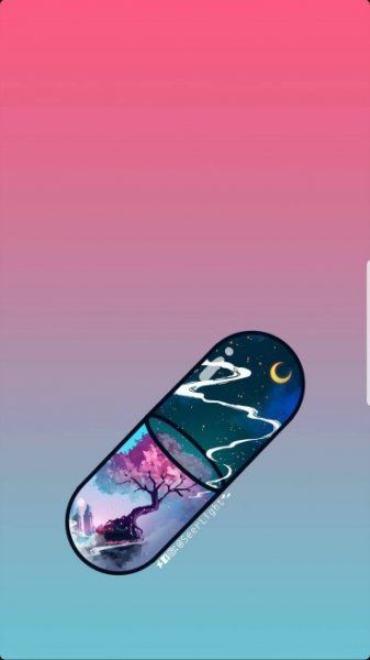  بک گراند فانتزی ساده