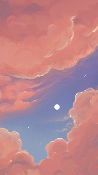  بک گراند فانتزی ساده