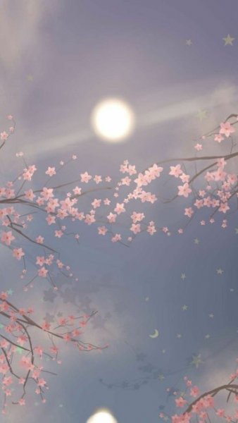  بک گراند فانتزی ساده