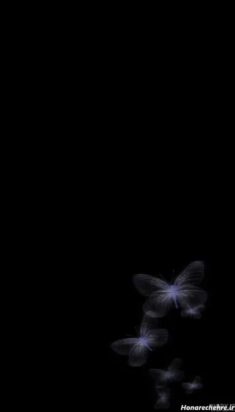  بک گراند مشکی