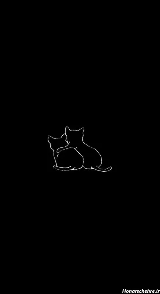  بک گراند مشکی خالی