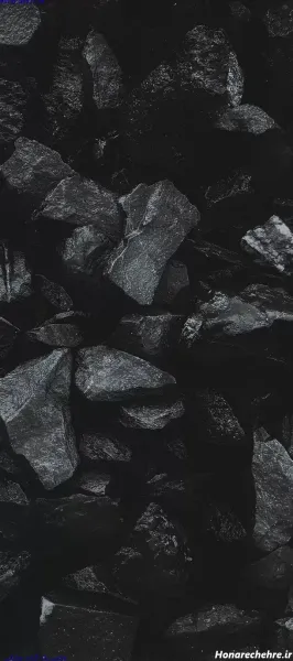  بک گراند مشکی غمگین