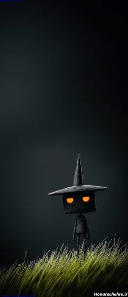  بک گراند مشکی غمگین