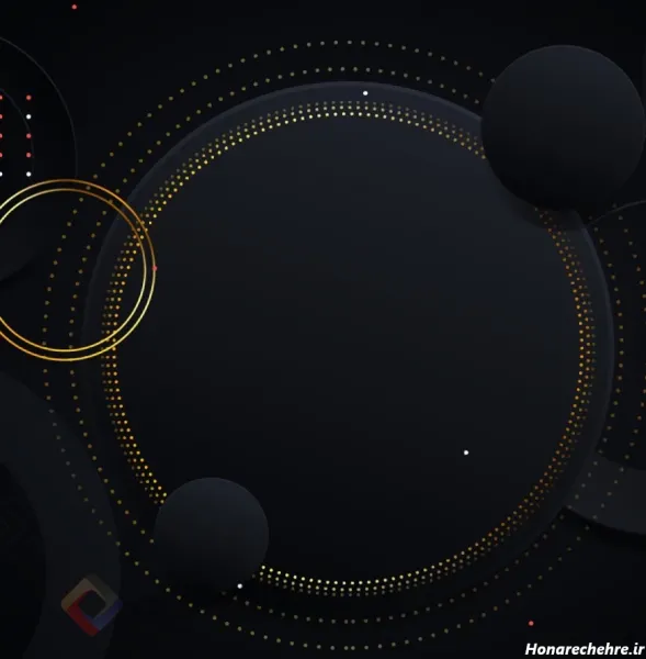  بک گراند مشکی عاشقانه