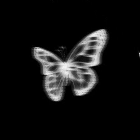  بک گراند مشکی براق