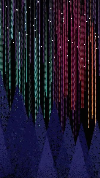  بک گراند مشکی خاص