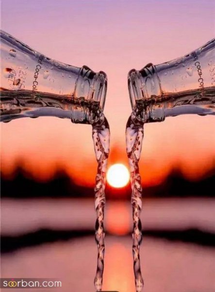  عکس ماه و خورشید برای پروفایل