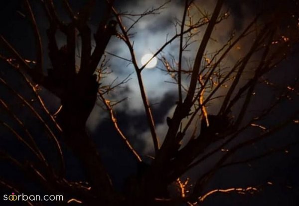  عکس ماه و خورشید برای پروفایل