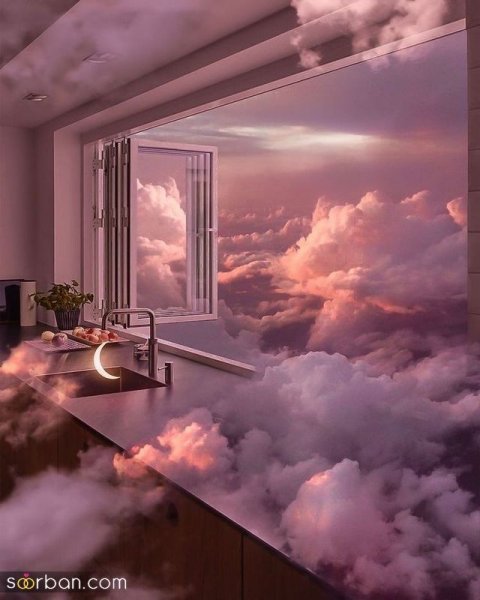  عکس ماه و خورشید برای پروفایل