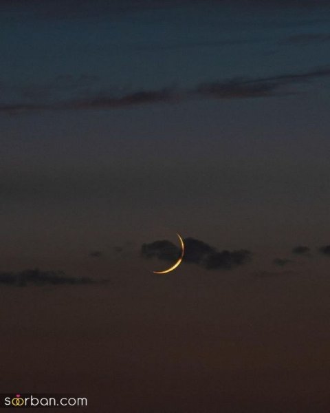  عکس ماه و خورشید برای پروفایل