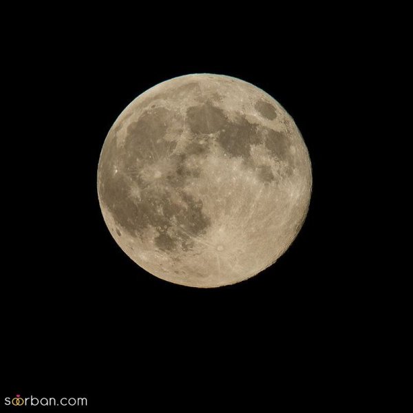  عکس ماه و خورشید برای پروفایل