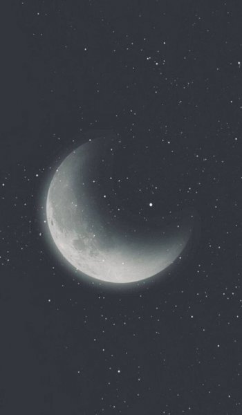  بک گراند ماه ایفون صورتی