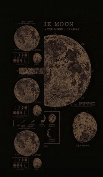  بک گراند ماه و ستاره